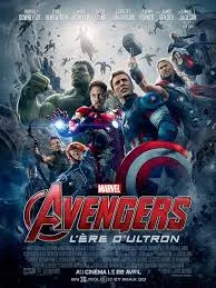 Avengers : L'Ère d'Ultron (2015)